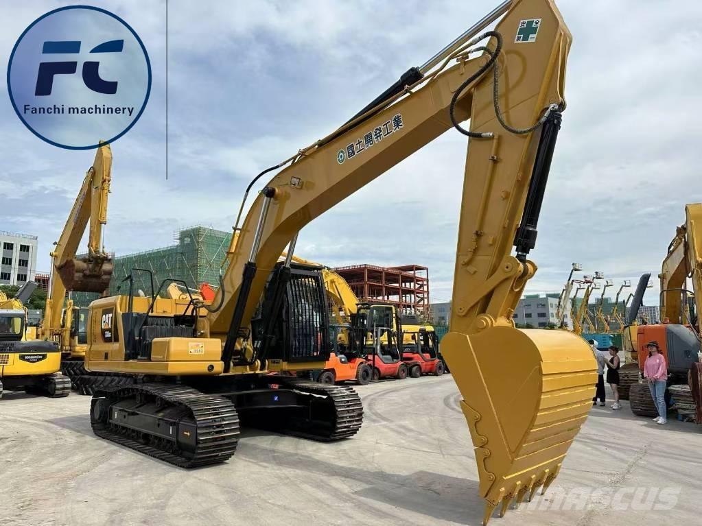 CAT 330GC Pelle sur chenilles