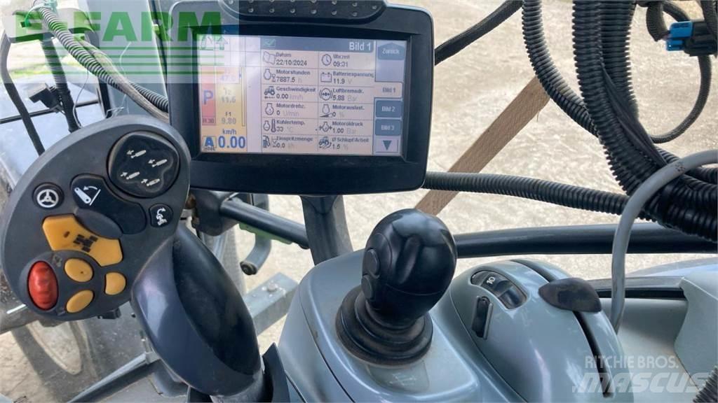 New Holland T7050 Tracteur