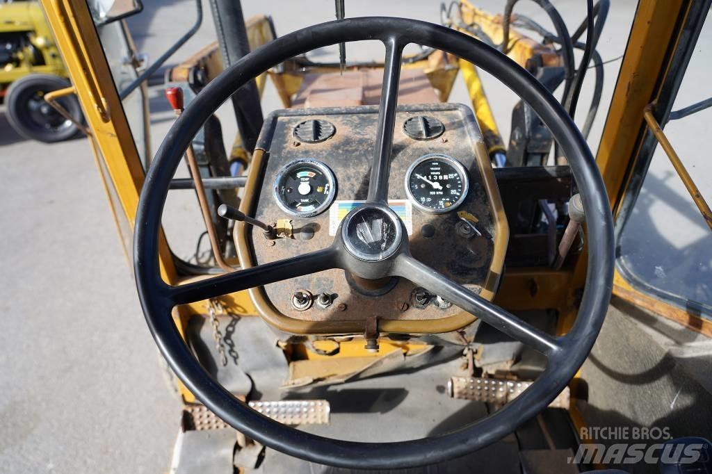 Valmet 502 Tracteur