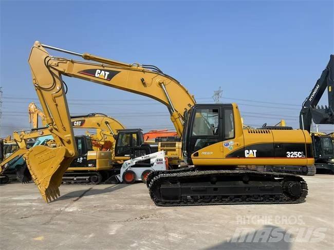 CAT 325 CL Pelle sur chenilles