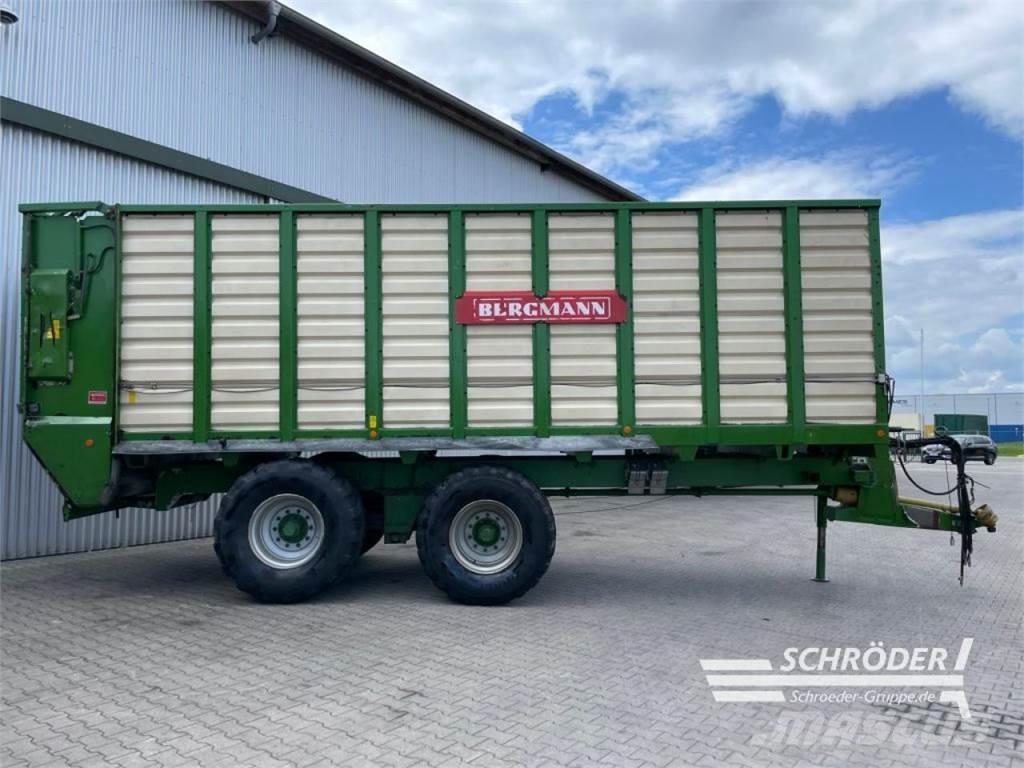 Bergmann HTW 45 S Transbordeur