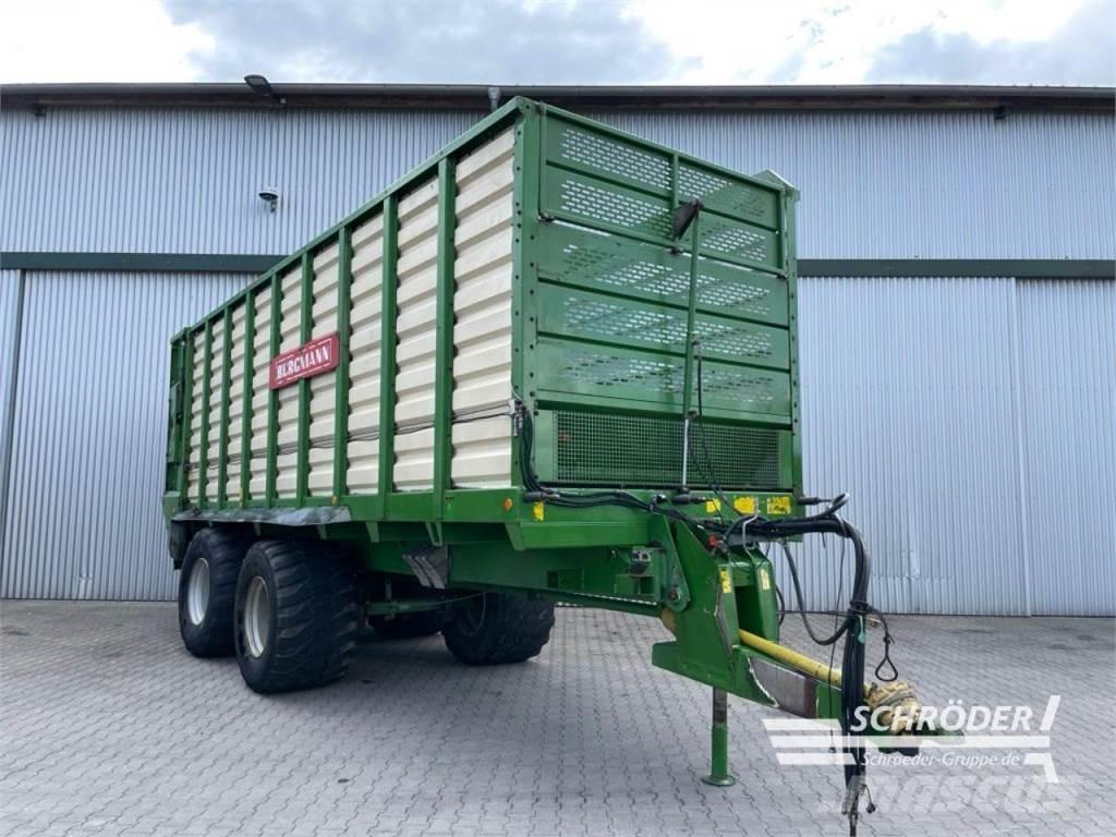 Bergmann HTW 45 S Transbordeur