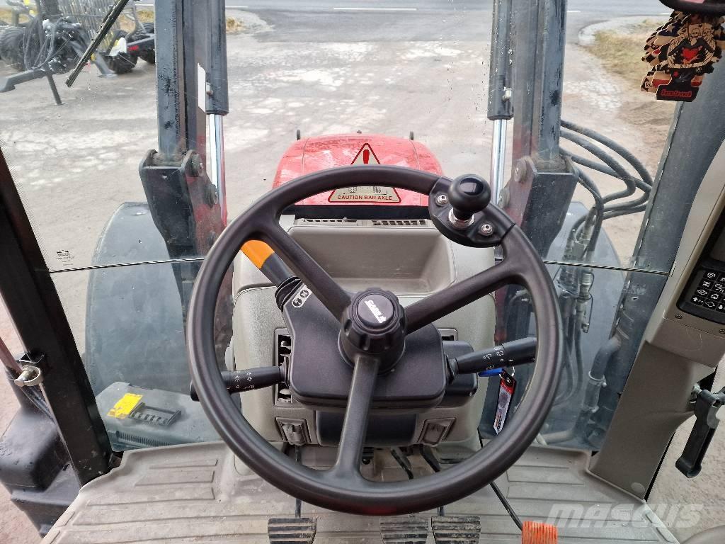 Case IH Puma 140 Tracteur