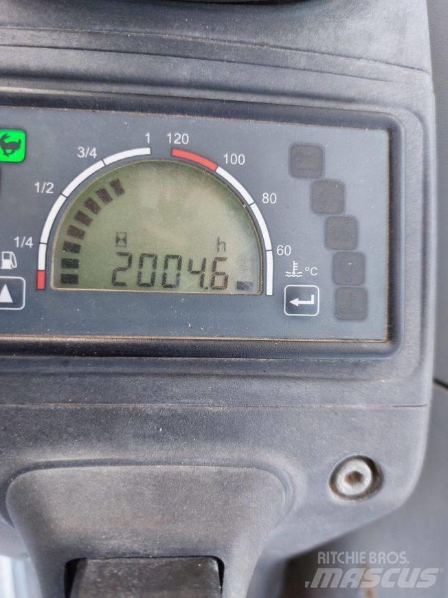 CAT 302.7 D CR Mini pelle < 7t