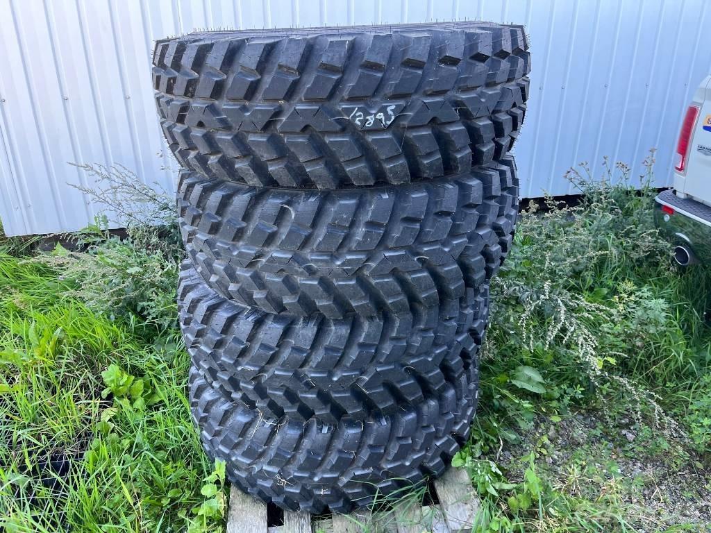 Nokian TRI II hjul Chargeuse sur pneus