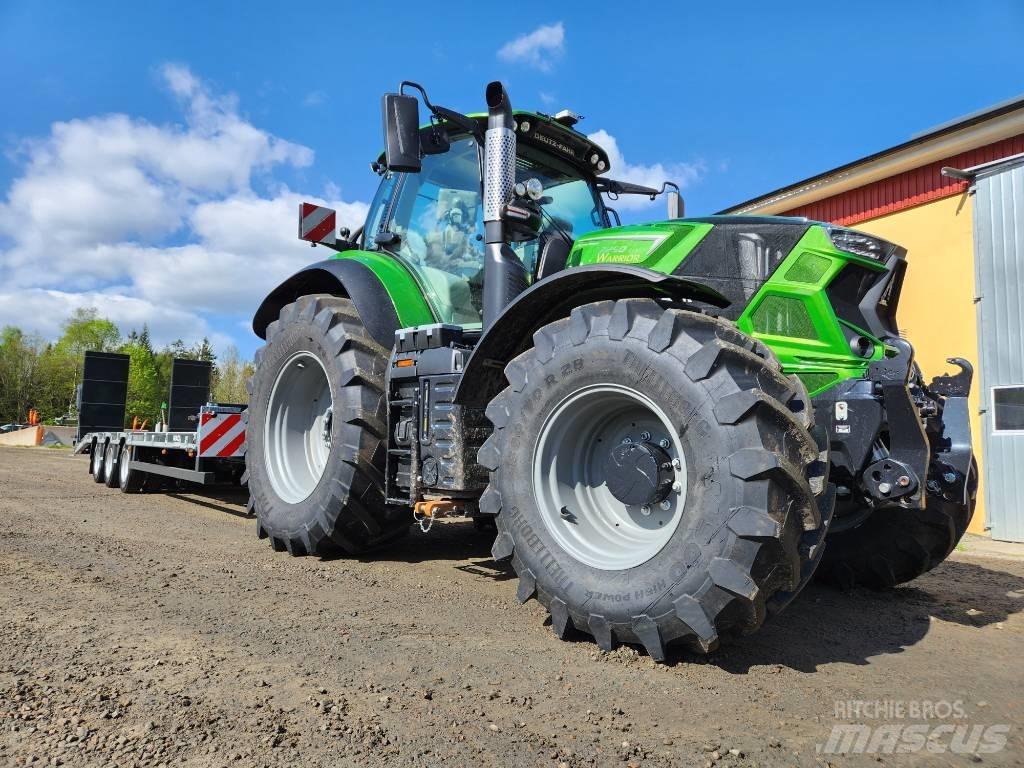 Deutz-Fahr 7250 TTV Tracteur