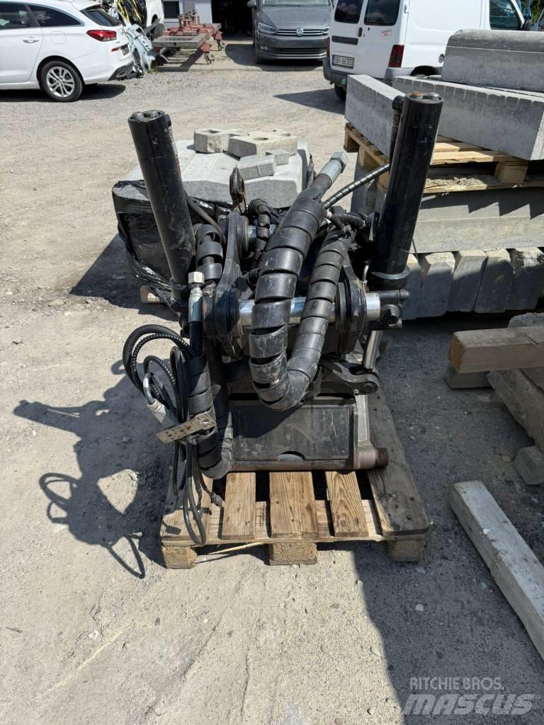 CAT TRS 10 Rotateur