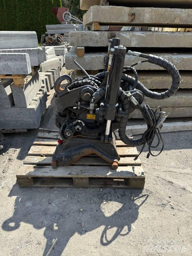 CAT TRS 10 Rotateur