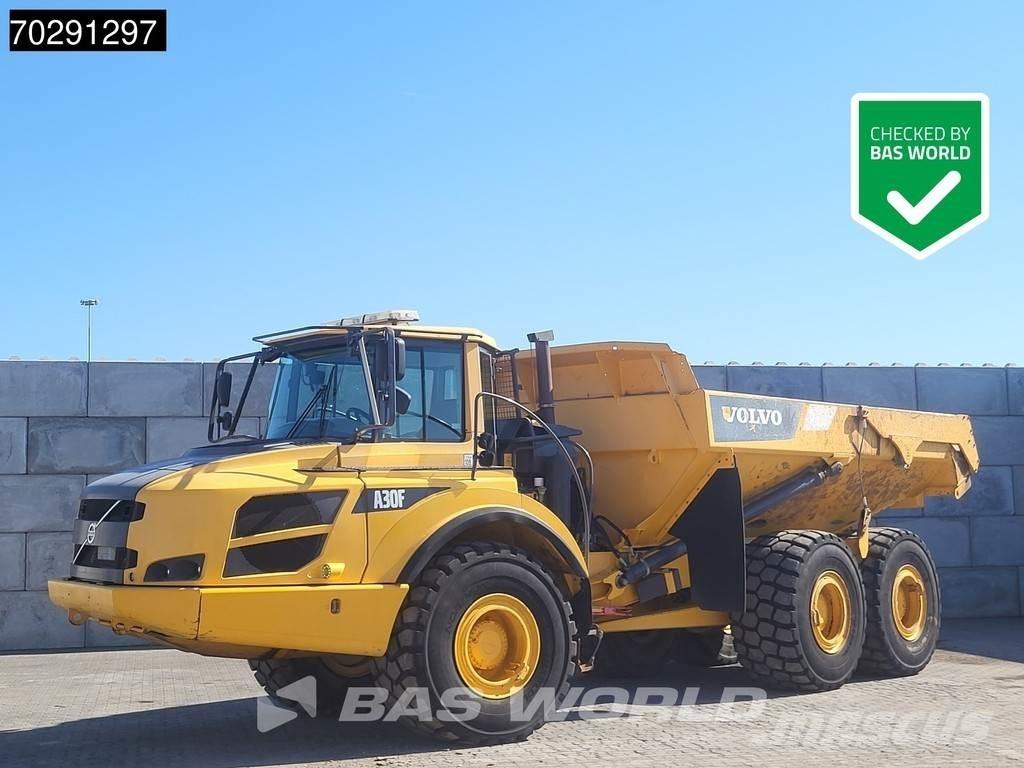 Volvo A30 F Tombereau articulé