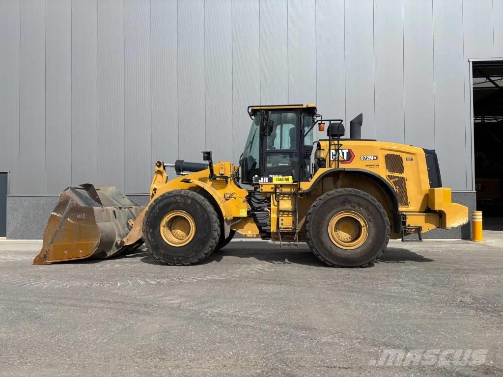 CAT 972 M XE Chargeuse sur pneus