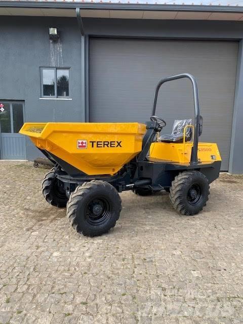 Terex PS3500H Mini tombereau