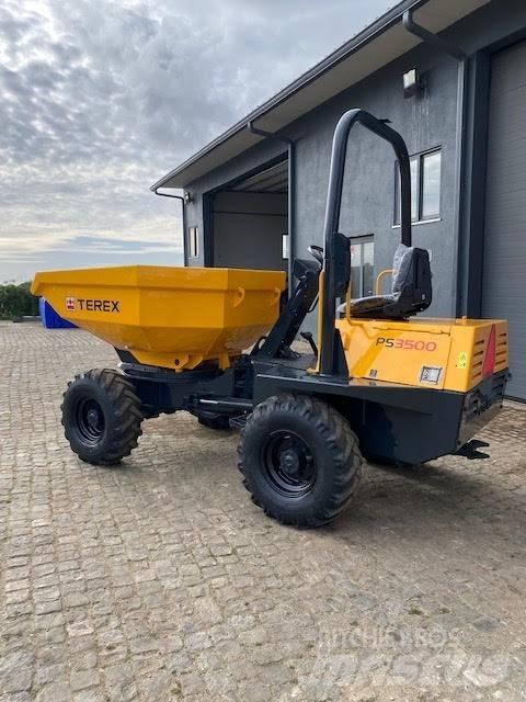 Terex PS3500H Mini tombereau