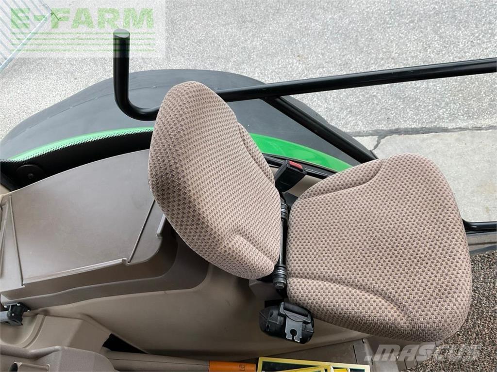 John Deere 6170R Tracteur