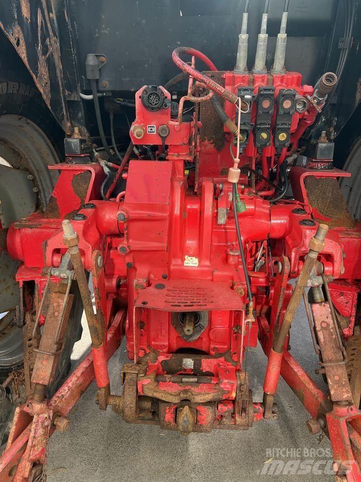 McCormick MTX135 Tracteur