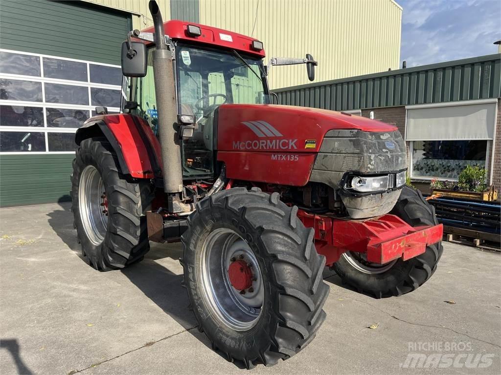 McCormick MTX135 Tracteur