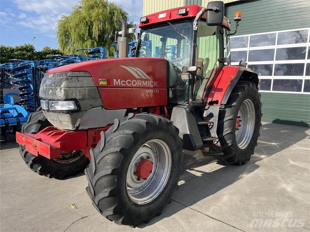 McCormick MTX135 Tracteur