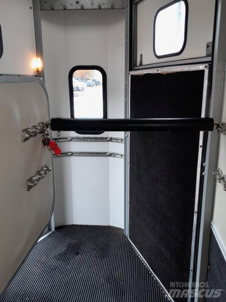 Ifor Williams HB 506 Remorque bétaillère