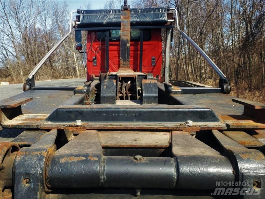 International WS7400 Camion ampliroll