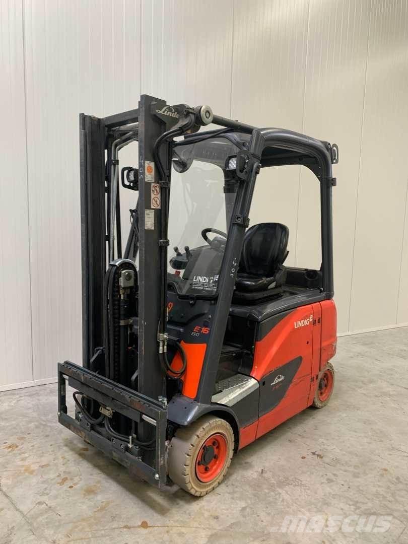 Linde E16PH Chariots élévateurs électriques