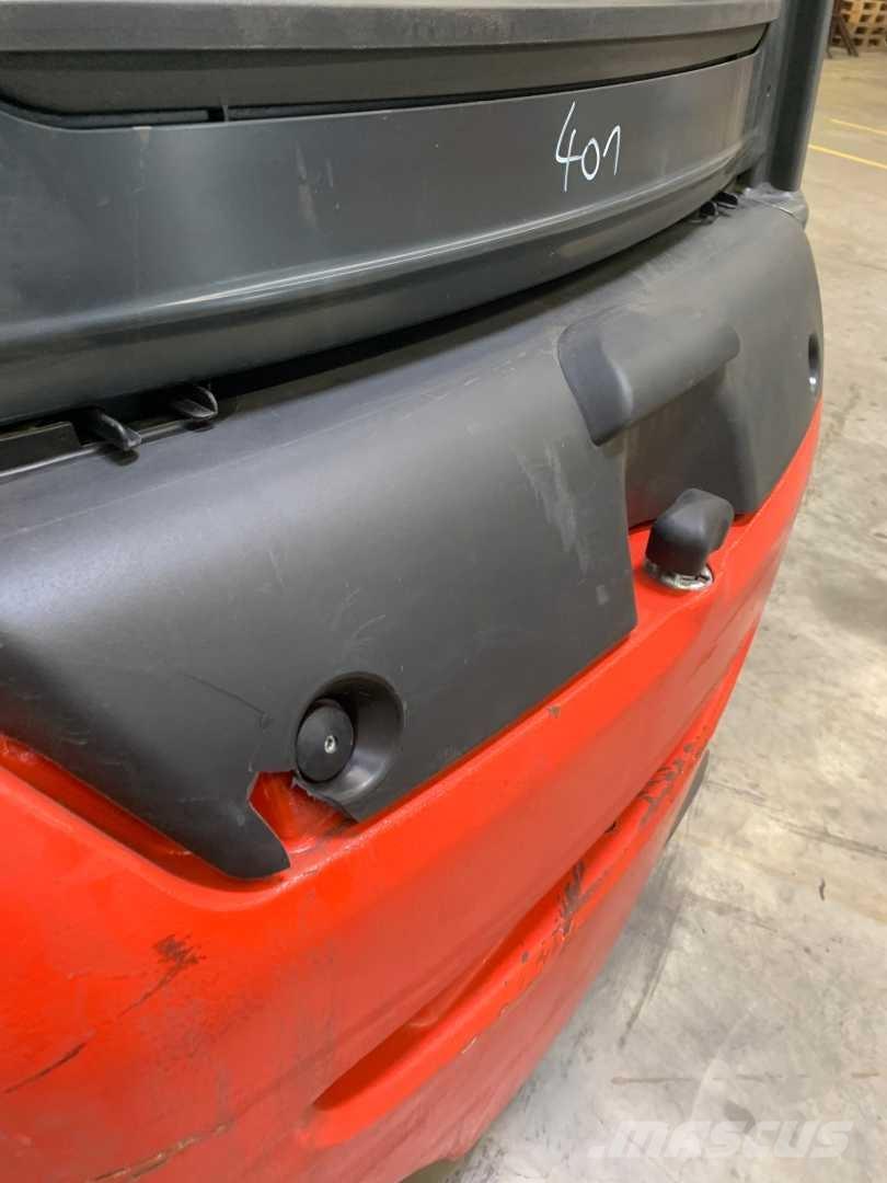 Linde E16PH Chariots élévateurs électriques