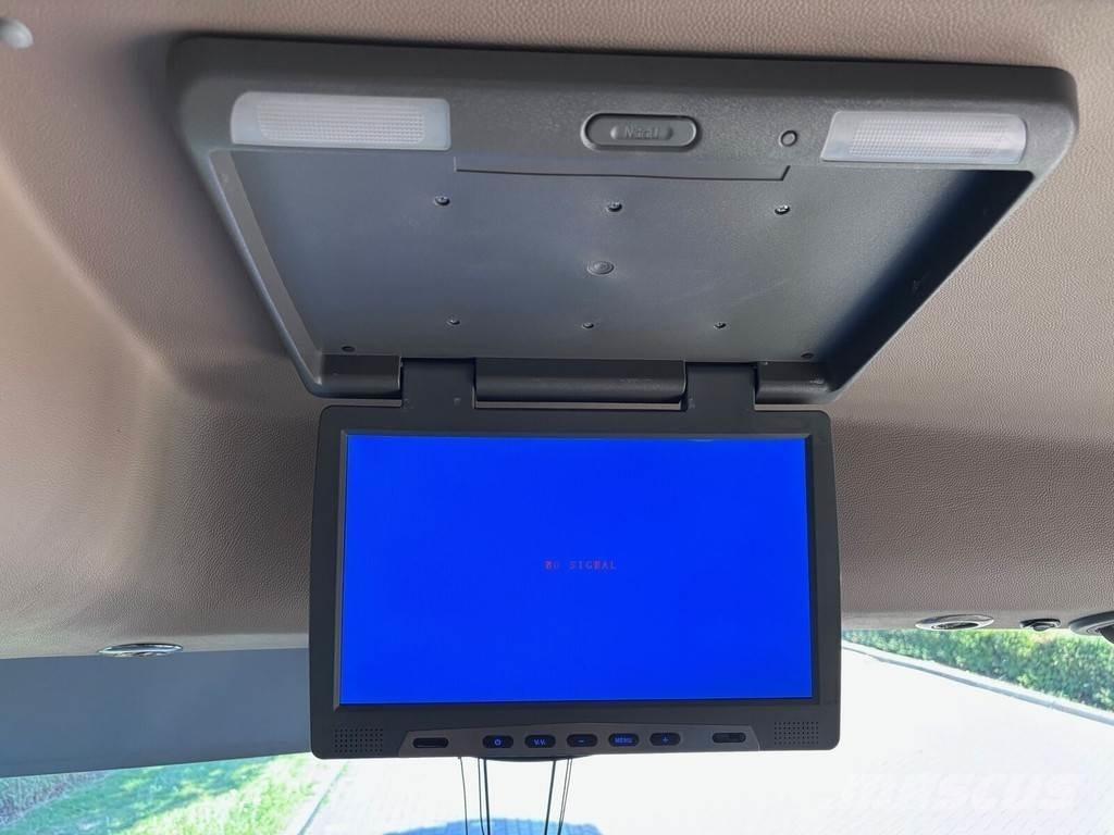 Iveco UNVI Compa Autocar