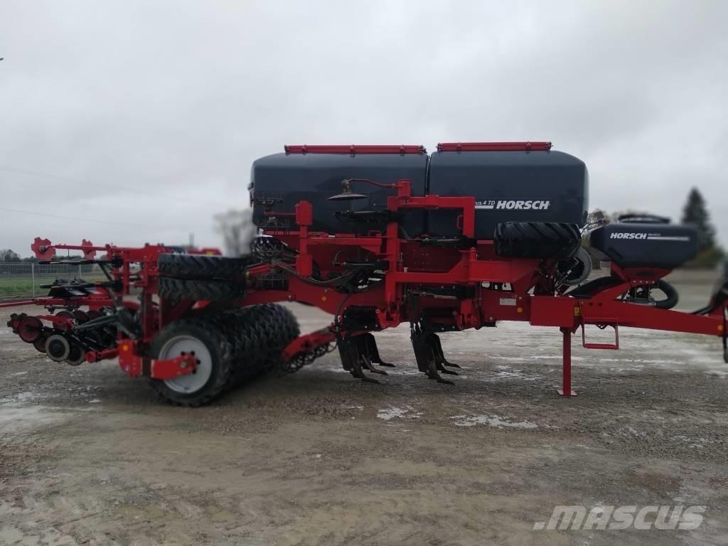 Horsch Focus 4 TD Semoir