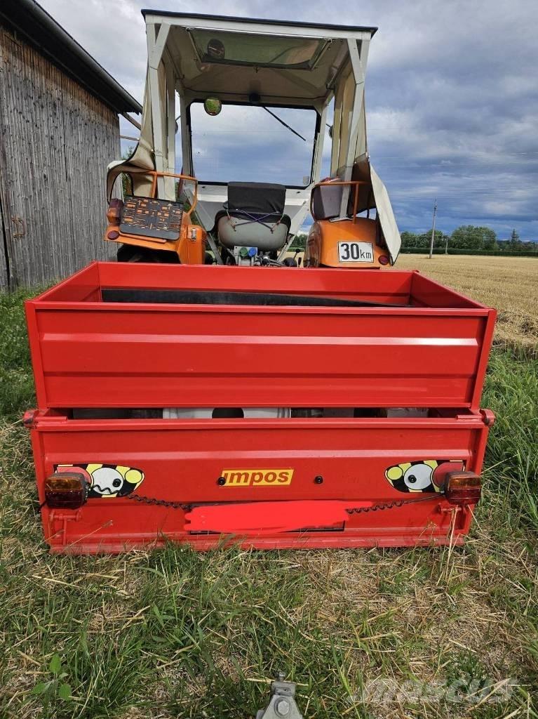 Steyr 188 Tracteur