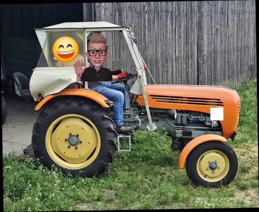 Steyr 188 Tracteur