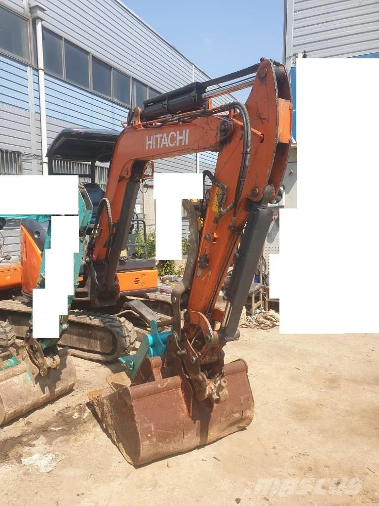 Hitachi ZX 35 Mini pelle < 7t