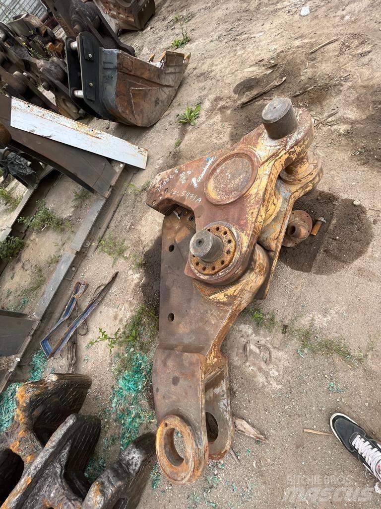 Demarec MQP 45 S Cisaille