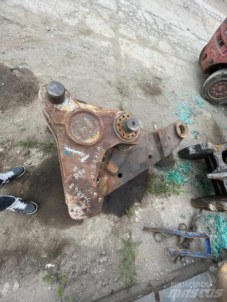 Demarec MQP 45 S Cisaille