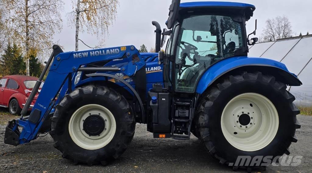 New Holland T 6.180 Tracteur