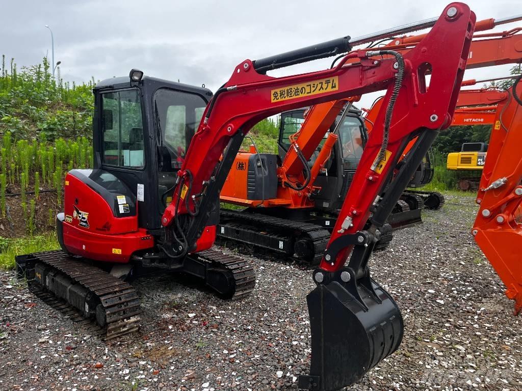 Kubota U 35-3 Mini pelle < 7t