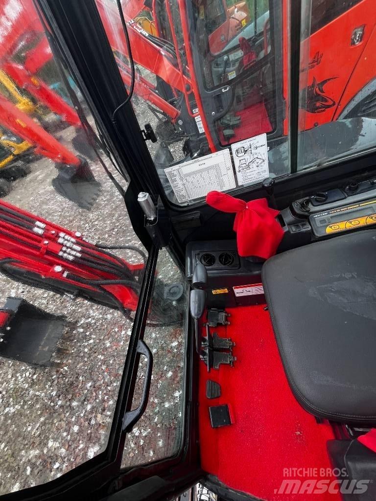Kubota U 35-3 Mini pelle < 7t