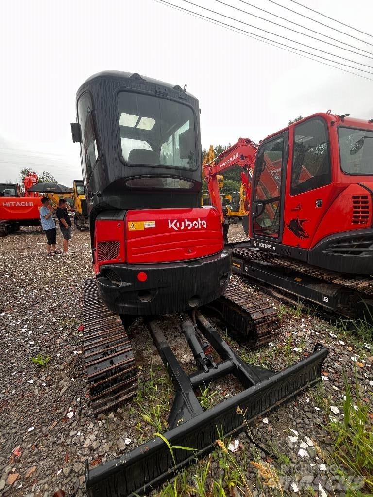 Kubota U 35-3 Mini pelle < 7t