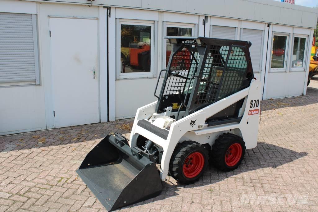 Bobcat S 70 Chargeuse compacte