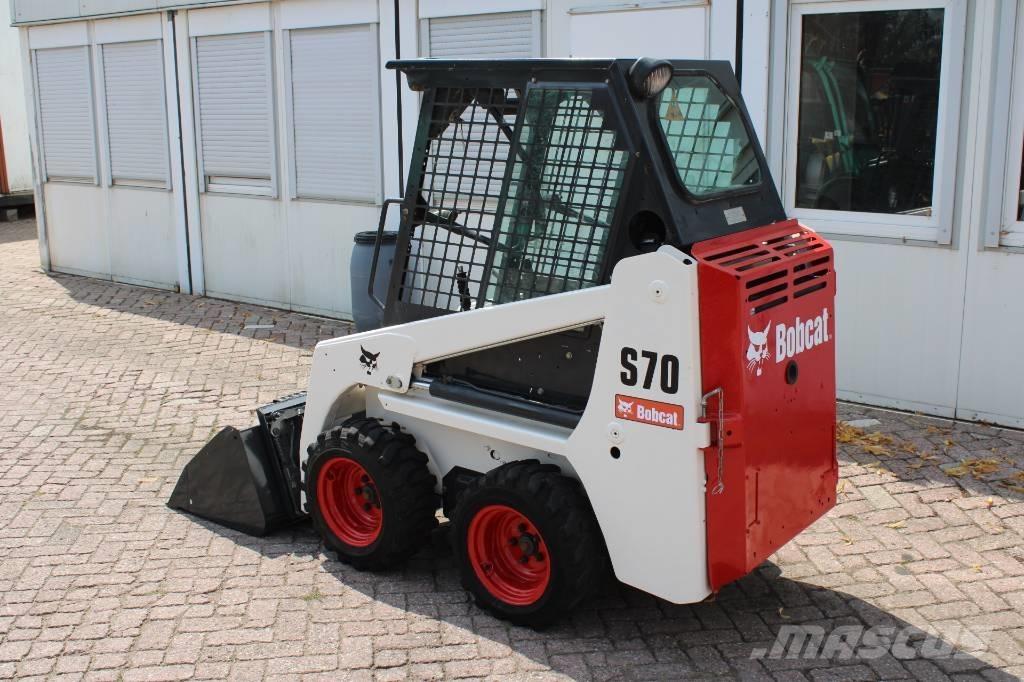 Bobcat S 70 Chargeuse compacte