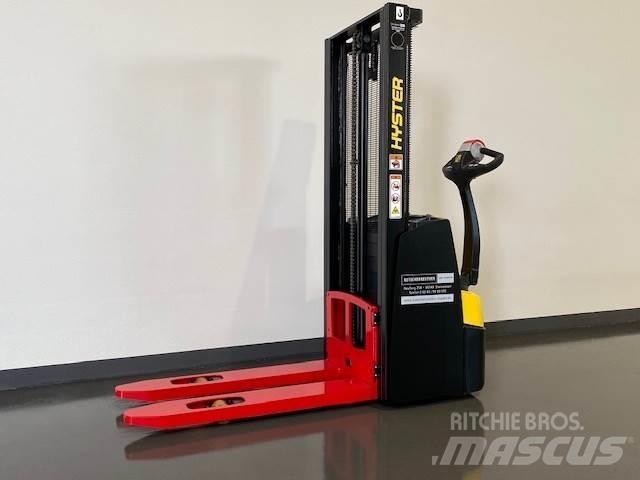Hyster S1.2E Gerbeur accompagnant