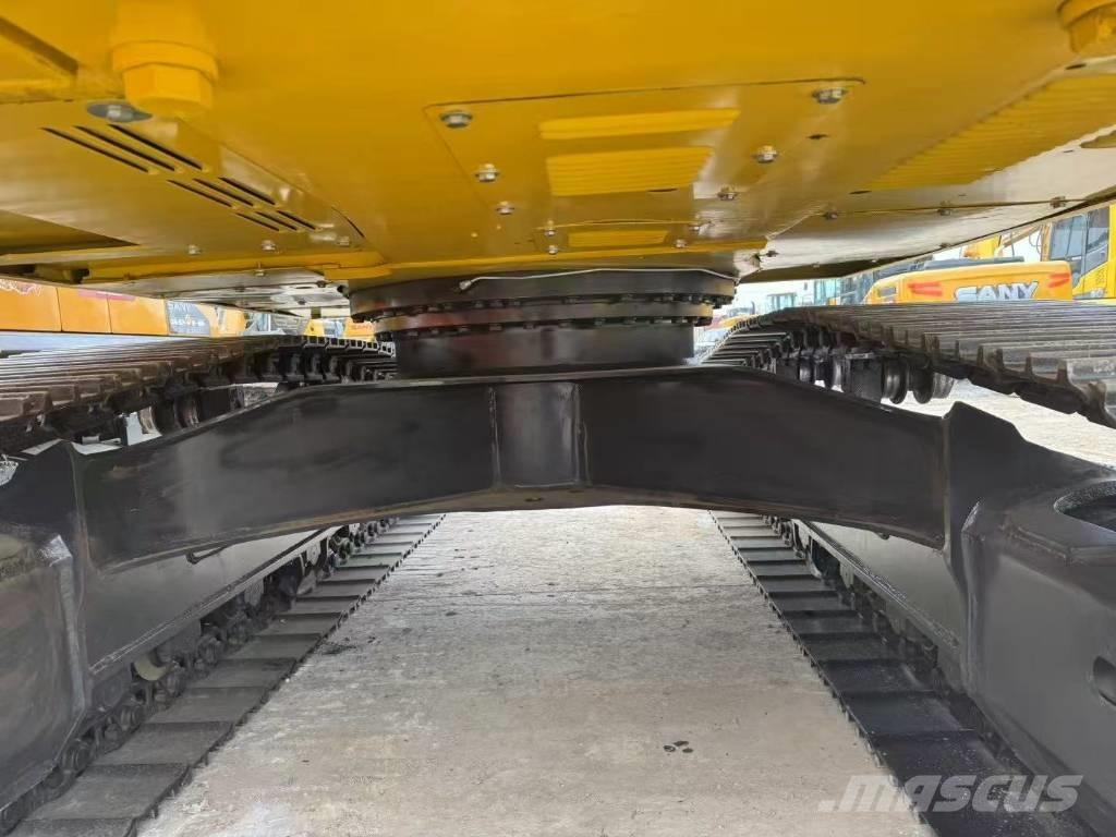 Komatsu 160-7 Pelle sur chenilles