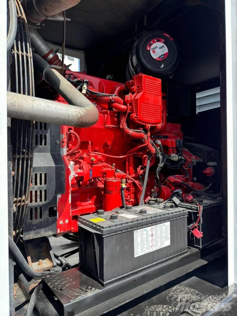 Cummins C 300 D6R Générateurs diesel