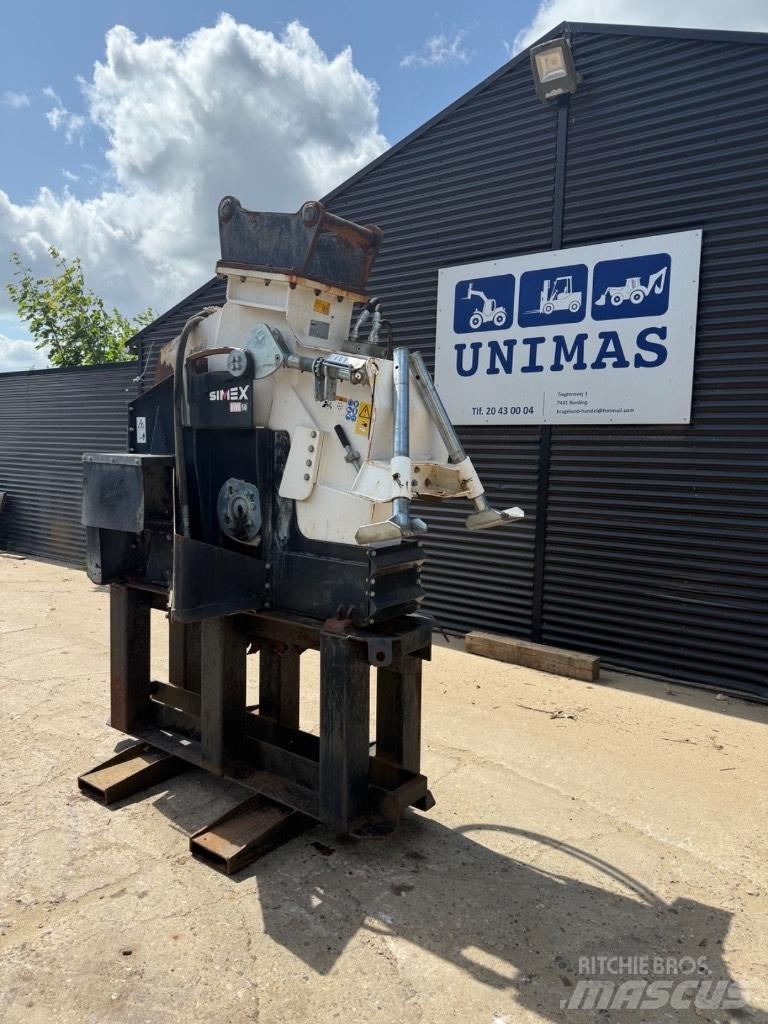  Andet Simex RWE50 Autres accessoires
