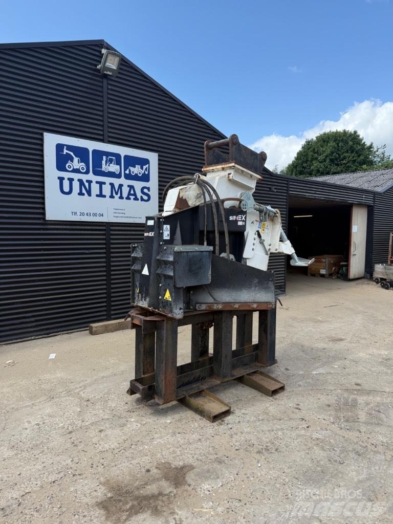  Andet Simex RWE50 Autres accessoires