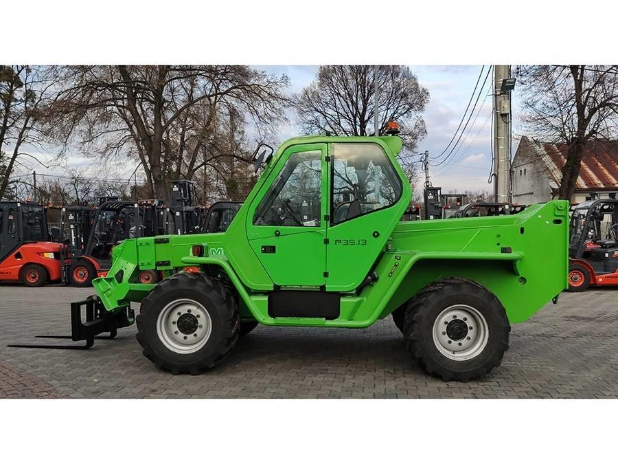 Merlo P 35.13 K Chariot télescopique
