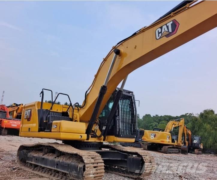 CAT 330 GC Pelle sur chenilles