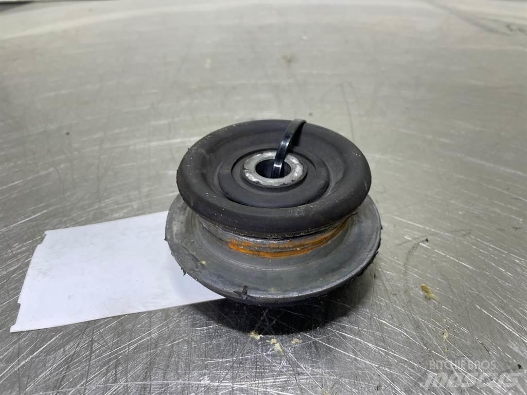 Liebherr 11647464 Châssis et suspension