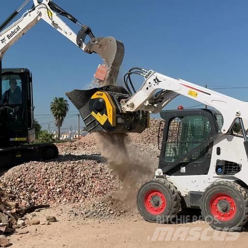 MB Crusher MB-L160 Godets Broyeurs