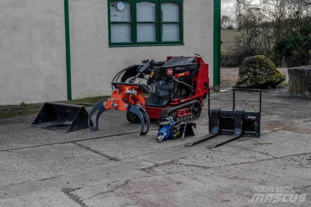 Toro TX427 Mini chargeuse