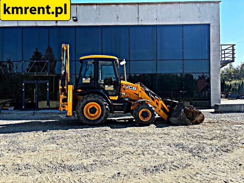 JCB 3 CX Tractopelle