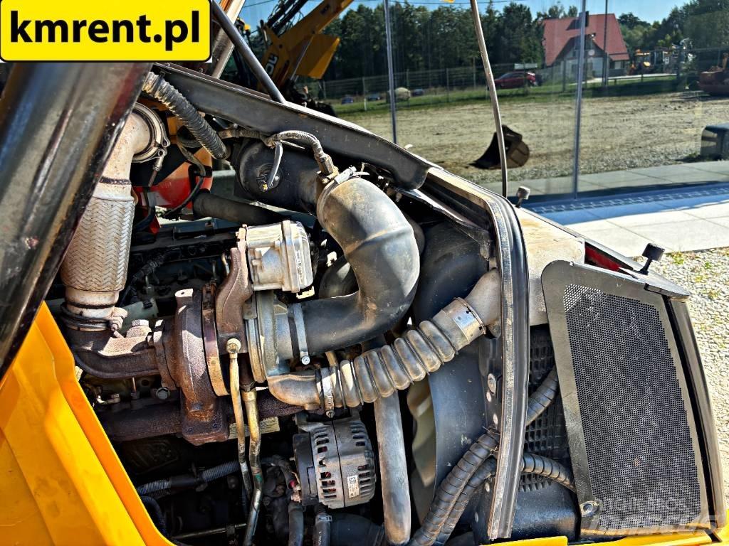 JCB 3 CX Tractopelle