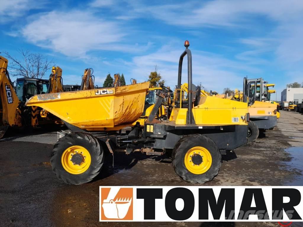JCB 6 TST Mini tombereau